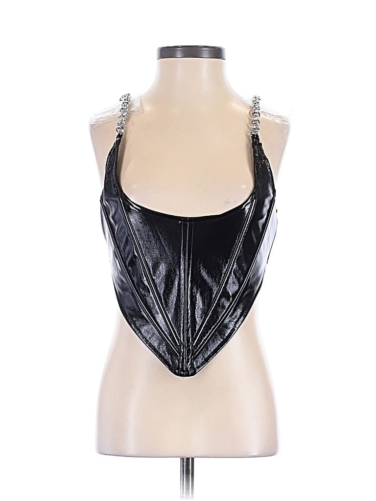 Fashion Nova Bodysuit In Black