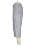 Chico's 100% Cotton Stripes Gray Casual Pants Size Sm (0) - photo 5
