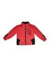 Nike 100% Polyester Red Long Sleeve T-Shirt 18-24 MO / 24 MO - photo 1