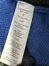 Everlane Blue Cashmere Pullover Sweater Size S - photo 8