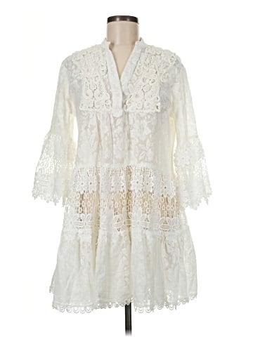 Antica Sartoria By Giacomo Cinque Casual Dress (view 1)