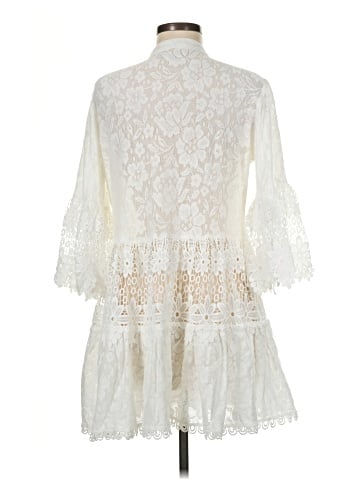 Antica Sartoria By Giacomo Cinque Casual Dress (view 2)