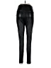 Love, Fire 100% Polyurethane Metallic Black Active Pants Size L - photo 2