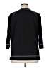 Preswick & Moore Black Pullover Sweater Size 1X - photo 2