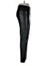 Love, Fire 100% Polyurethane Metallic Black Active Pants Size L - photo 4