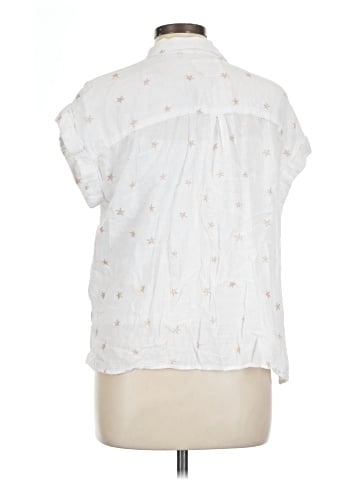 Rails Short Sleeve Blouse (view 2)