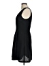 Soho Solid Black Cocktail Dress Size 8 - photo 5