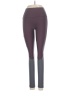 Assorted Brands Purple Active Pants Size S - photo 1