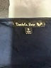 Double Zero 100% Rayon Blue 3/4 Sleeve Blouse Size S - photo 7
