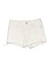 Universal Thread Ivory Shorts Size 4 - photo 1
