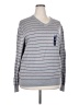 Gap Outlet Gray Pullover Sweater Size XXL - photo 1