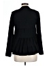 Elie Tahari 100% Wool Black Wool Cardigan Size L - photo 2