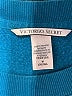 Victoria's Secret Teal Pullover Sweater Size M - photo 7
