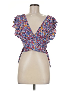 Free People Sleeveless Blouse