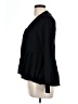Elie Tahari 100% Wool Black Wool Cardigan Size L - photo 5