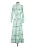 Assorted Brands Tie-dye Green Casual Dress Size 3 - photo 2
