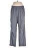 Lululemon Athletica Solid Gray Casual Pants Size L - photo 1