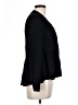 Elie Tahari 100% Wool Black Wool Cardigan Size L - photo 4
