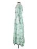 Assorted Brands Tie-dye Green Casual Dress Size 3 - photo 5