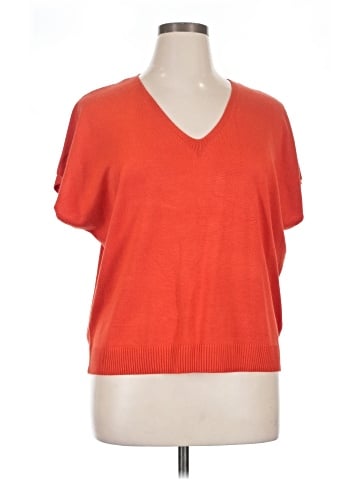 Cynthia Rowley TJX Short Sleeve Turtleneck (view 1)
