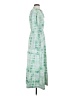 Assorted Brands Tie-dye Green Casual Dress Size 3 - photo 4