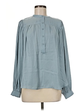 Elie Tahari Long Sleeve Blouse