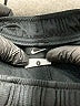 Nike 100% Polyester Black Track Pants Size L (kids) - photo 3