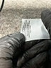 Nike 100% Polyester Black Track Pants Size L (kids) - photo 5