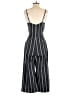 Cupcakes & Cashmere Stripes Blue Jumpsuit Size 4 - photo 2