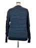 Gap Outlet Blue Pullover Sweater Size XXL - photo 2