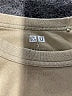Uniqlo U Tan Short Sleeve Turtleneck Size S - photo 7