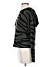 By Anthropologie Animal Print Black Pullover Sweater Size XS - photo 5
