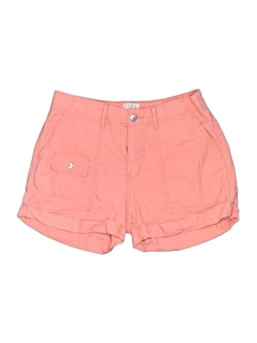 Time and Tru Shorts (view 1)