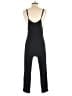 Reformation Solid Black Jumpsuit Size S - photo 2