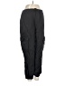 PacSun Black Cargo Pants Size S - photo 4