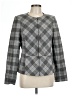 LTD Plaid Gray Jacket Size L - photo 1