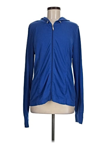 Danskin Now Zip Up Hoodie (view 1)