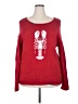 Wild Fable Red Pullover Sweater Size XXL - photo 1