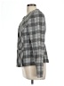 LTD Plaid Gray Jacket Size L - photo 5