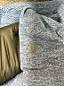 Lululemon Athletica Blue Long Sleeve Polo Size 00 (estimated) - photo 7