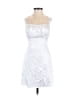 Lulus White Cocktail Dress Size S - photo 1