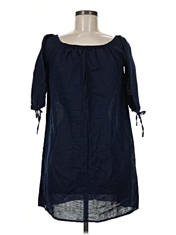 J.Crew Factory Store Casual Dress (view 1)