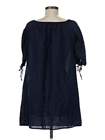 J.Crew Factory Store Casual Dress (view 2)