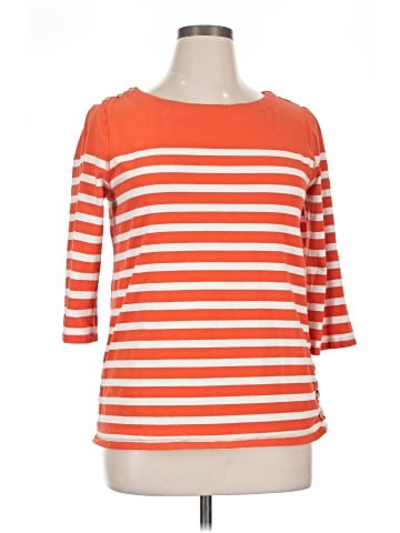 Maeve by Anthropologie 3/4 Sleeve Top (view 1)