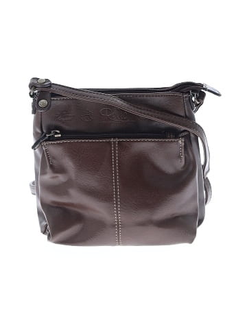 Relic Leather Crossbody Bag (view 1)