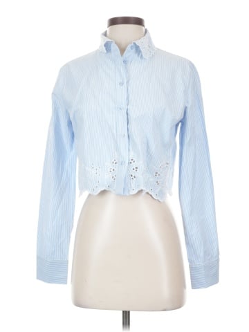 Habitual Long Sleeve Blouse (view 1)