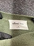 Wilfred Free 100% Nylon Solid Green Pullover Sweater Size M - photo 7