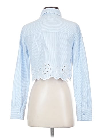 Habitual Long Sleeve Blouse (view 2)
