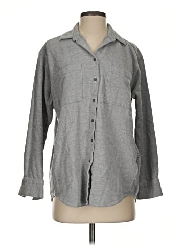 Madewell Flannel Sunday Shirt (view 1)