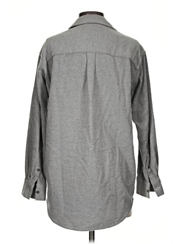 Madewell Flannel Sunday Shirt (view 2)